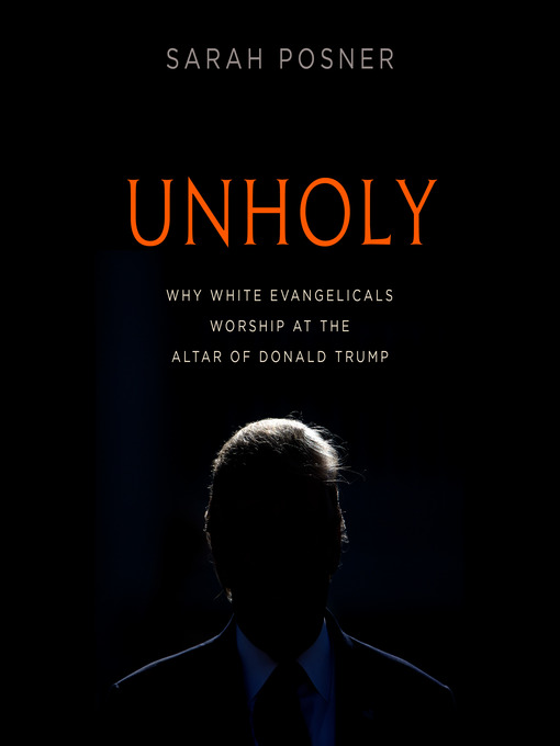 Cover image for Unholy